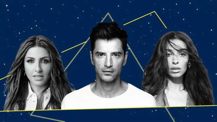 Η Dream Team της ελληνικής pop στον Ιππόδρομο Αθηνών